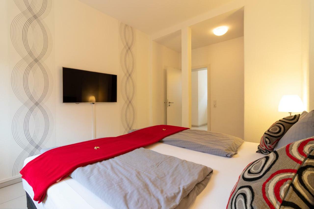 Exklusive Ferienwohnung Geisfeld מראה חיצוני תמונה